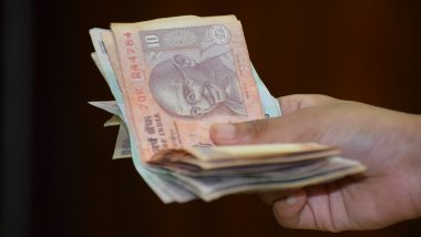Rupee Slips By 2 Paise To Close at 77.57 Against US Dollar
